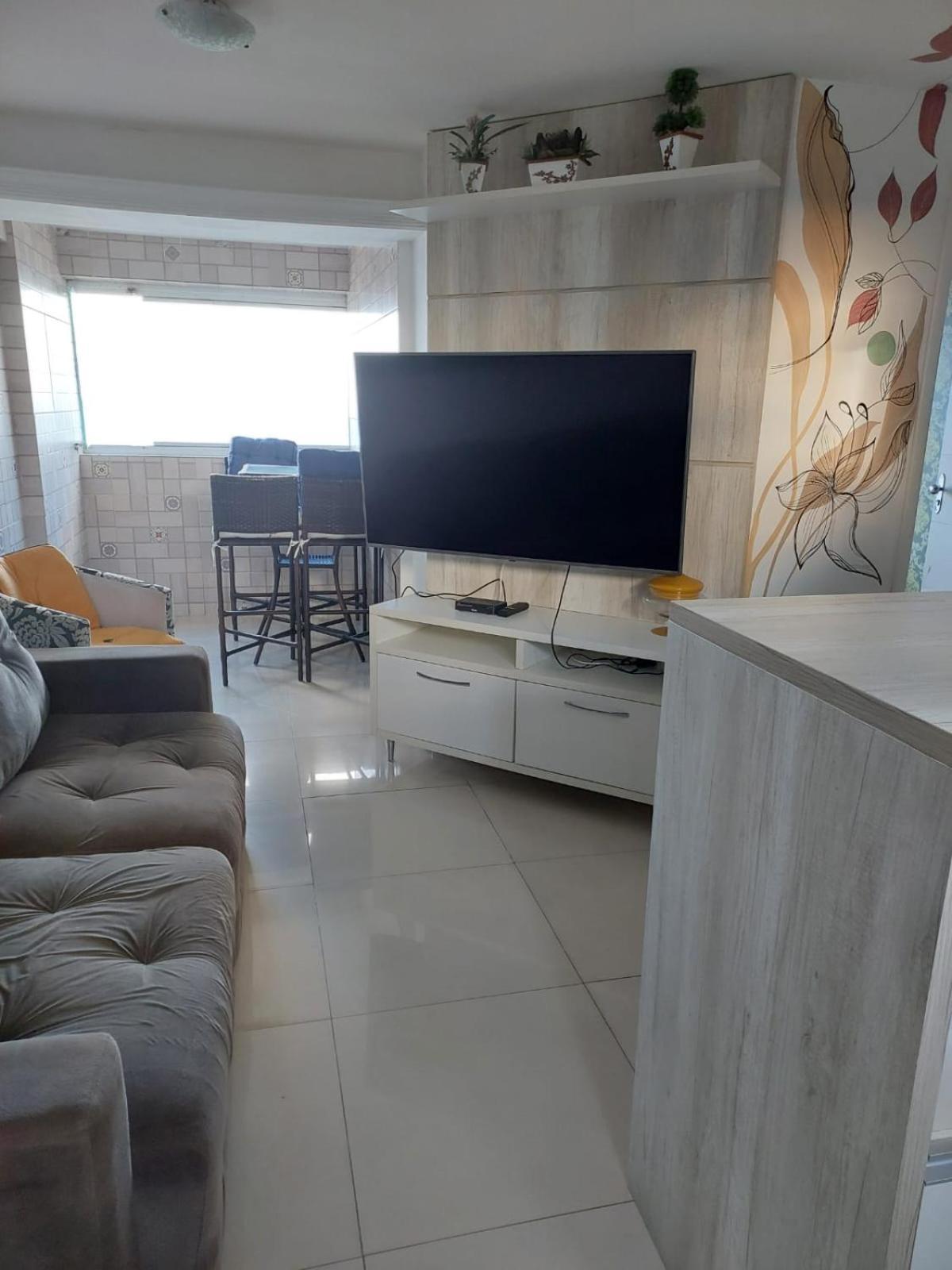 Ferienwohnung Paradise Flat 2 Quartos Vista Mar Natal Exterior foto